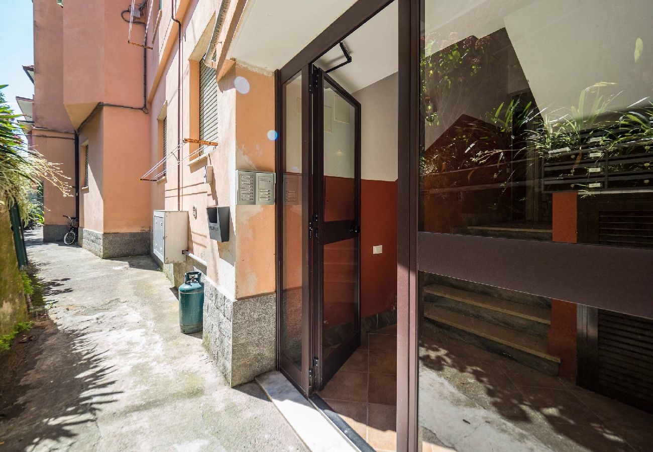 Apartamento en Monterosso al Mare - Il Giardino di Ada Ground Floor Studio with AC