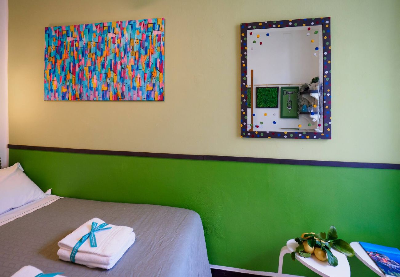 Alquiler por habitaciones en Vernazza - Carmelina Tiny Village Room