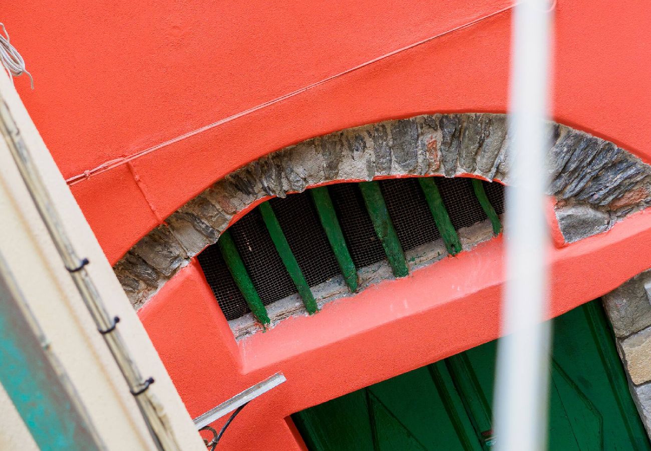 Alquiler por habitaciones en Vernazza - Carmelina Tiny Village Room