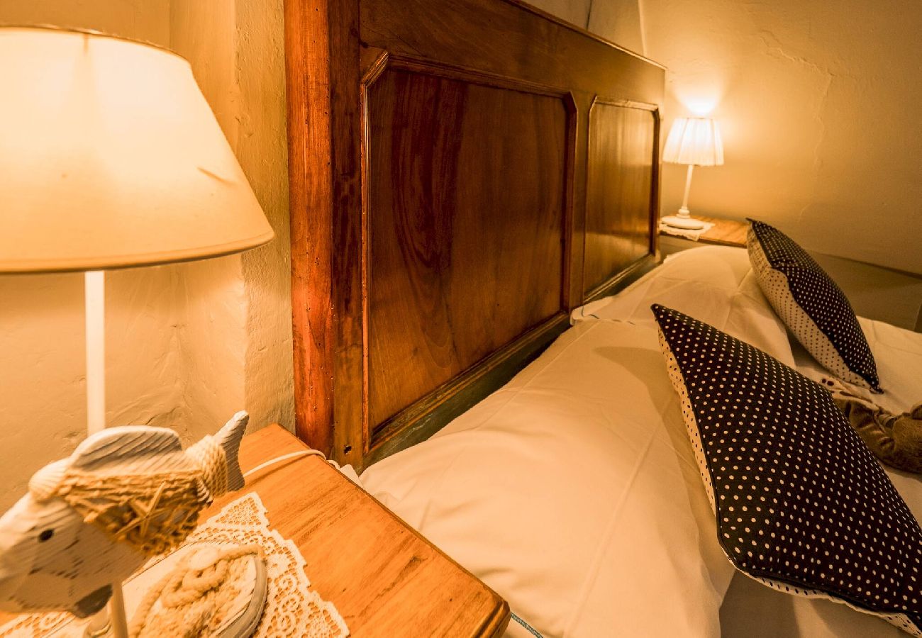 Apartamento en Vernazza - La Casa di Eio Traditional Apartment