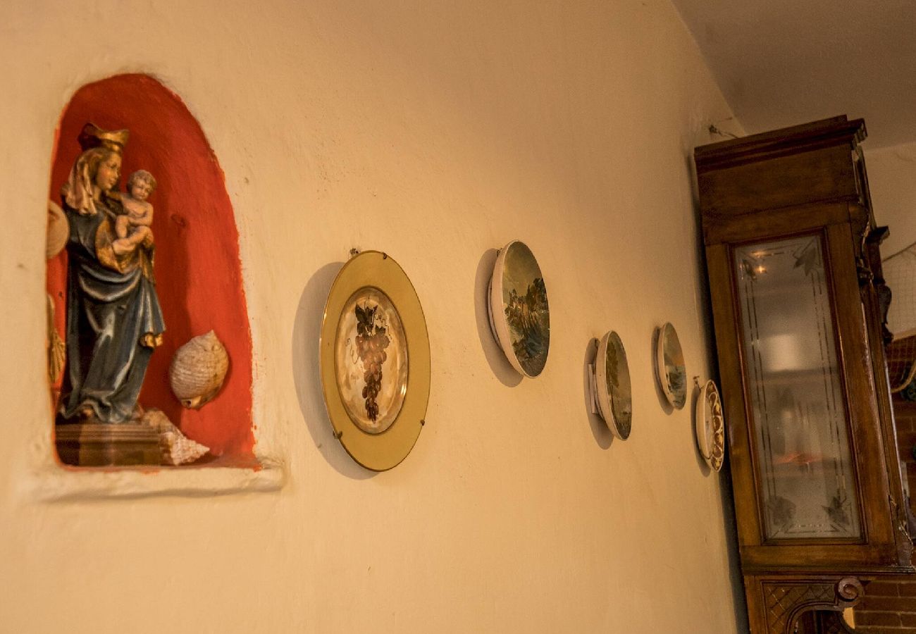 Apartamento en Vernazza - La Casa di Eio Traditional Apartment