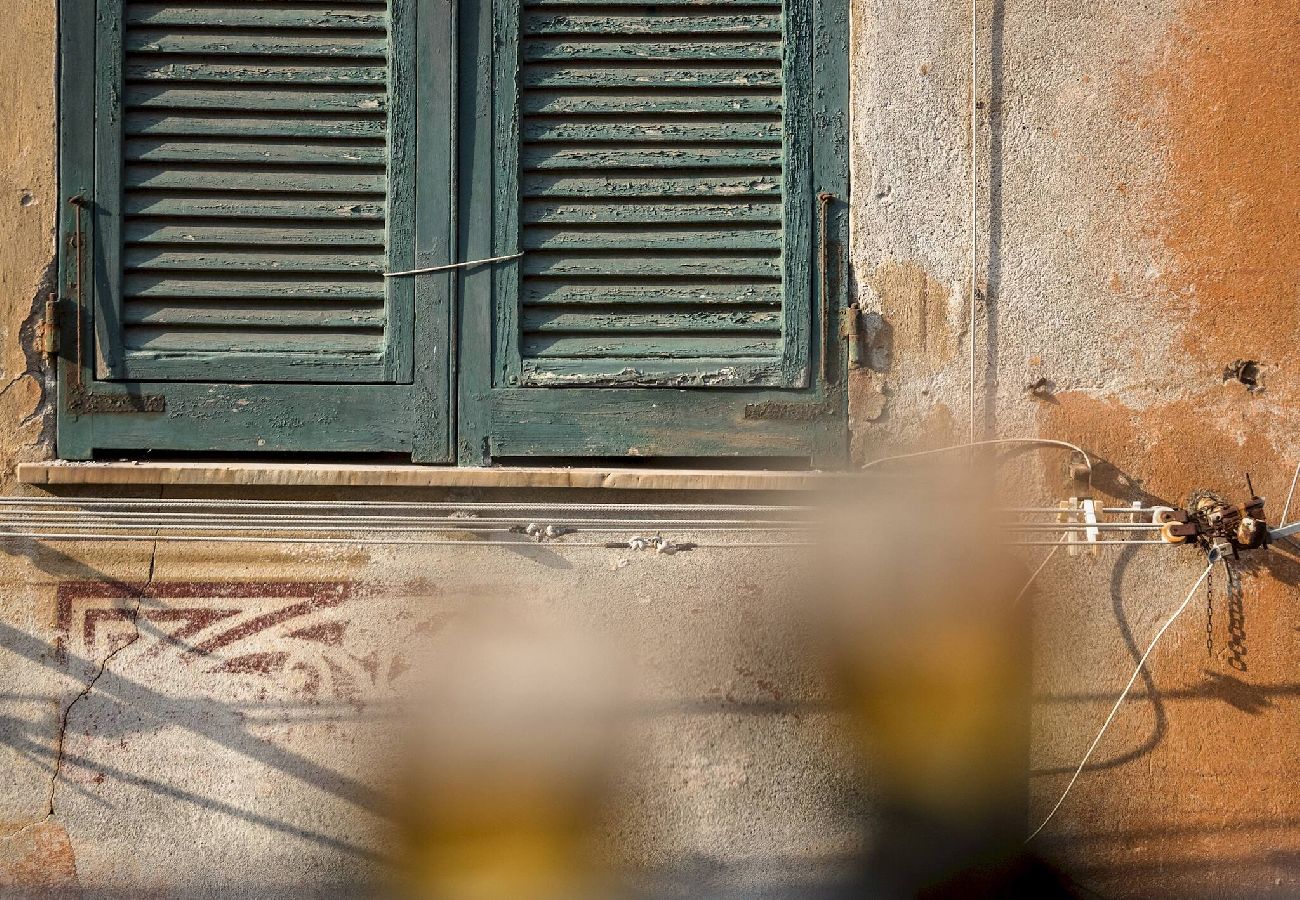 Apartamento en Vernazza - La Casa di Eio Traditional Apartment