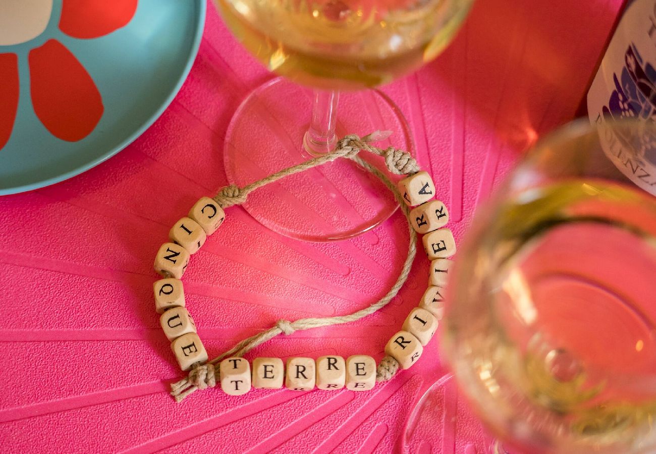 Apartamento en Vernazza - La Casa di Eio Traditional Apartment