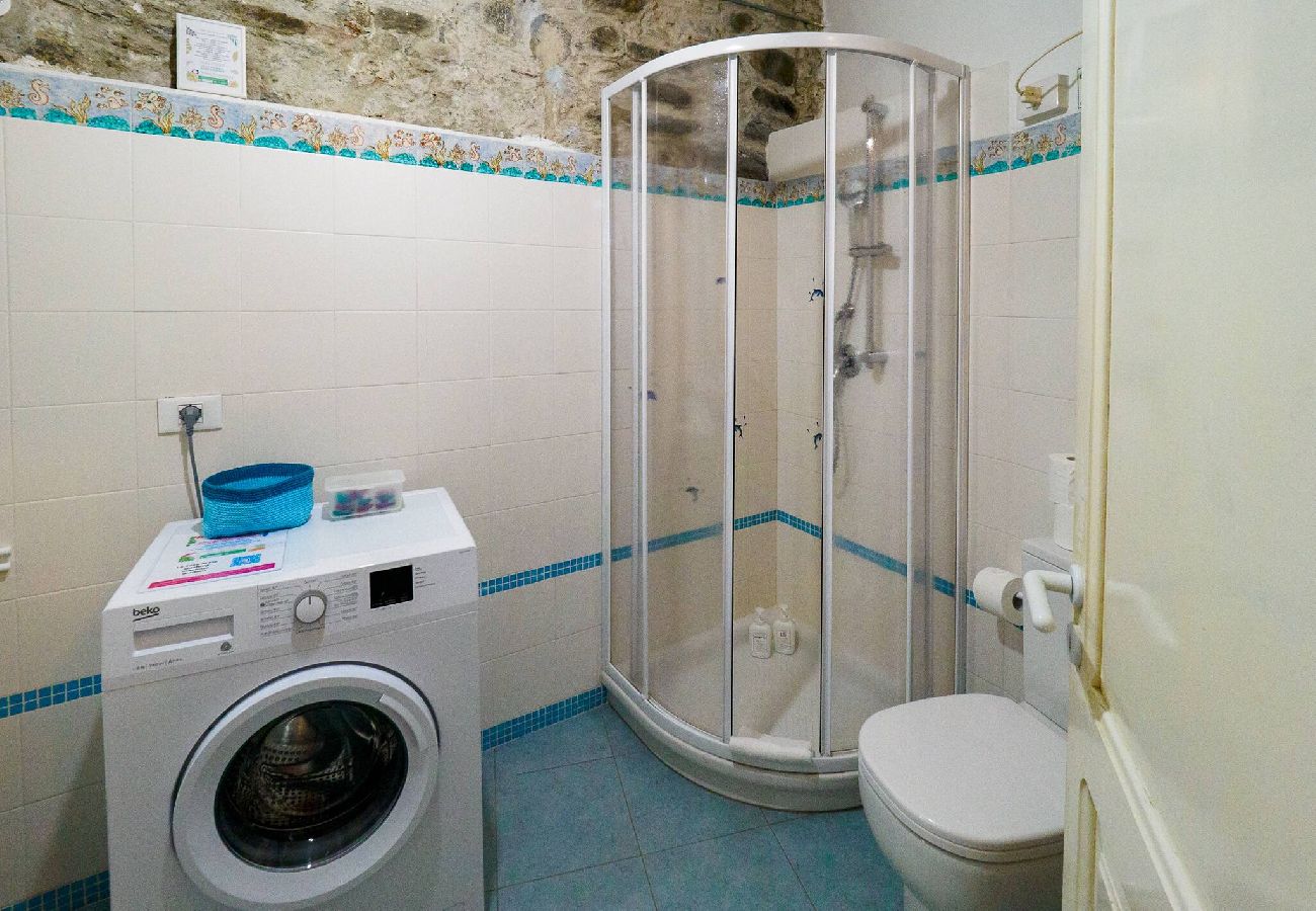 Apartamento en Vernazza - La Casa di Eio Traditional Apartment