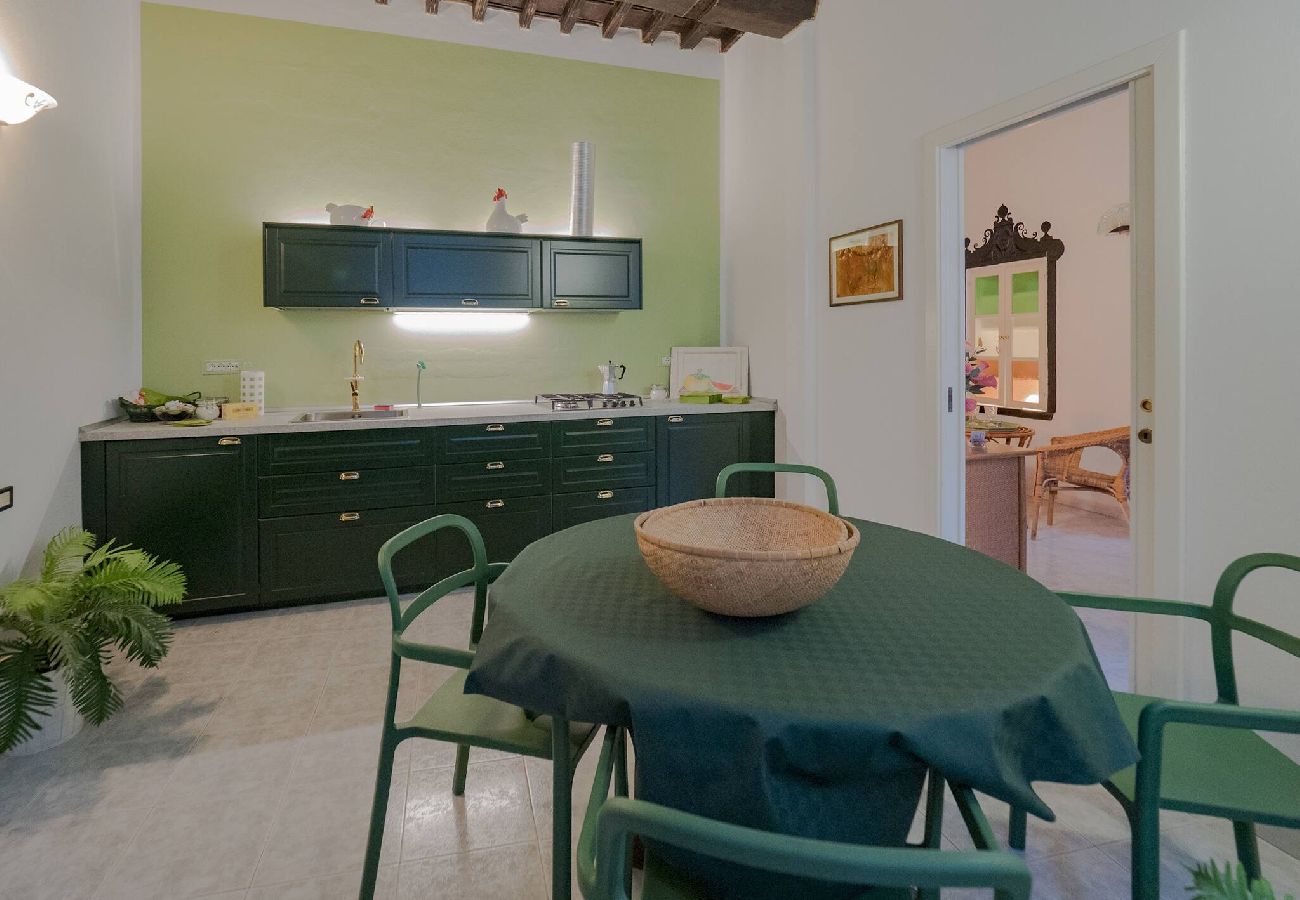 Apartamento en Monterosso al Mare - Picabon Quiet Apartment with AC & Balcony