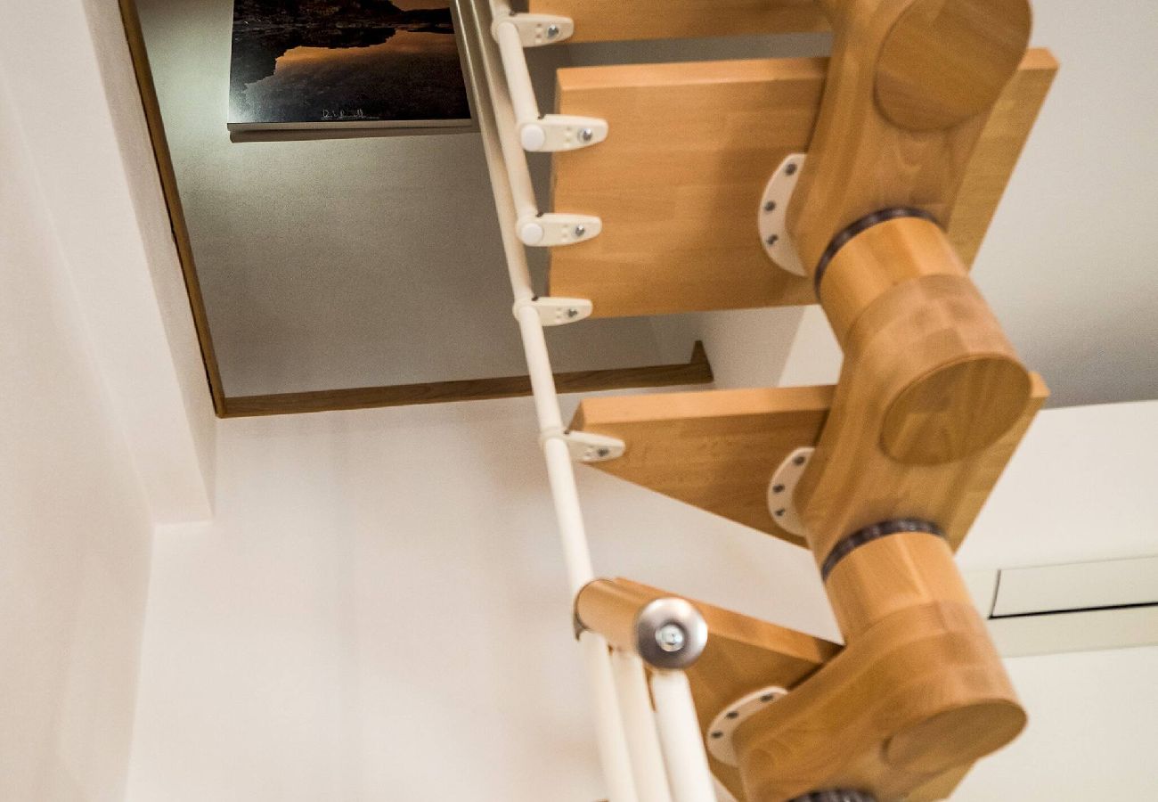 Casa en Manarola - Liersena Sea View Mini Villa with AC