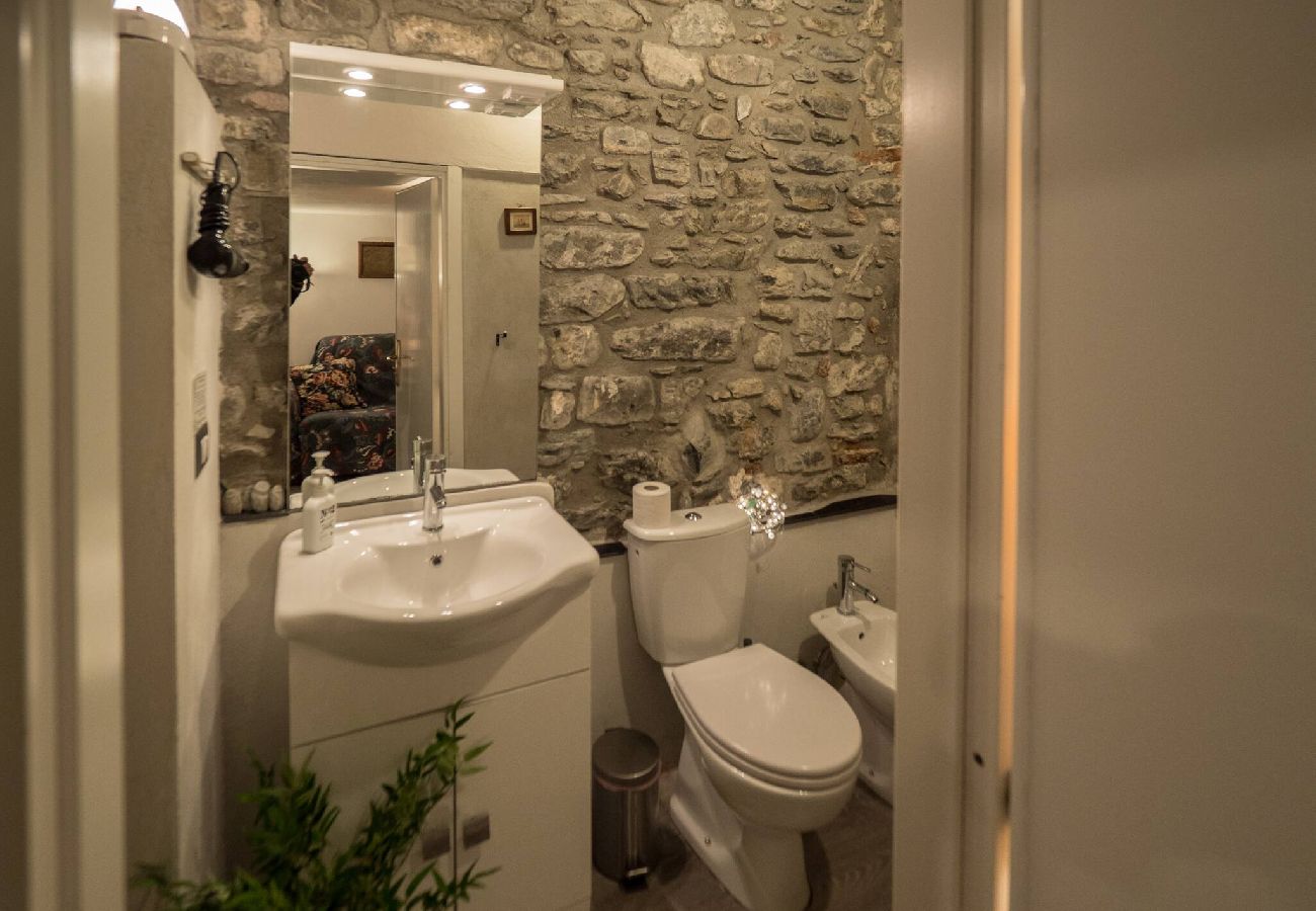 Apartamento en Vernazza - Petrella´s Point Studio with AC