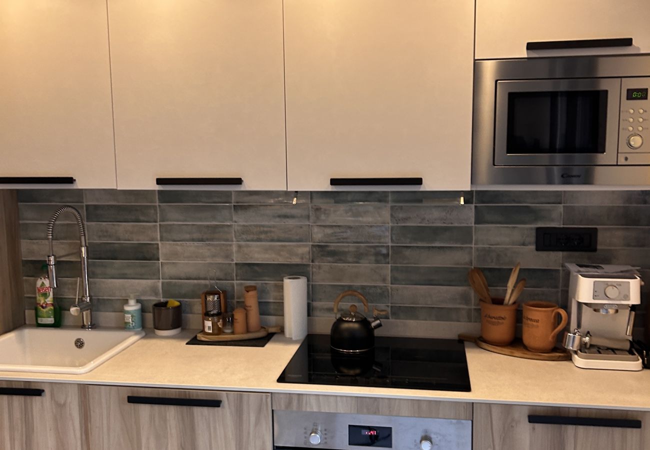 Villa en Corniglia - Villa Il Frantoio Terra Rossa