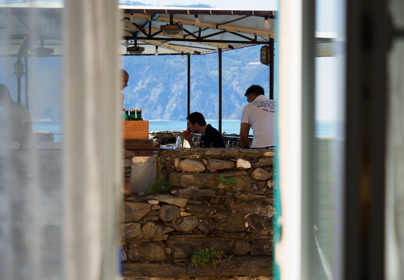 Apartamento en Vernazza - Maemuna Sea View Apartment