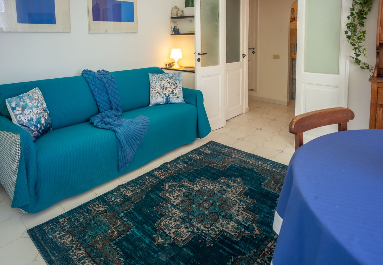 Apartamento en Vernazza - Maemuna Sea View Apartment