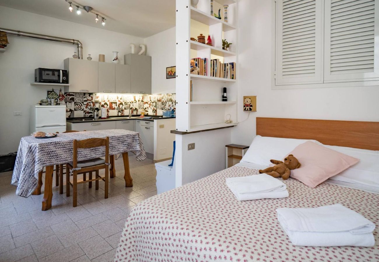 Appartement à Vernazza - Nonna Rosetta Traditional Studio