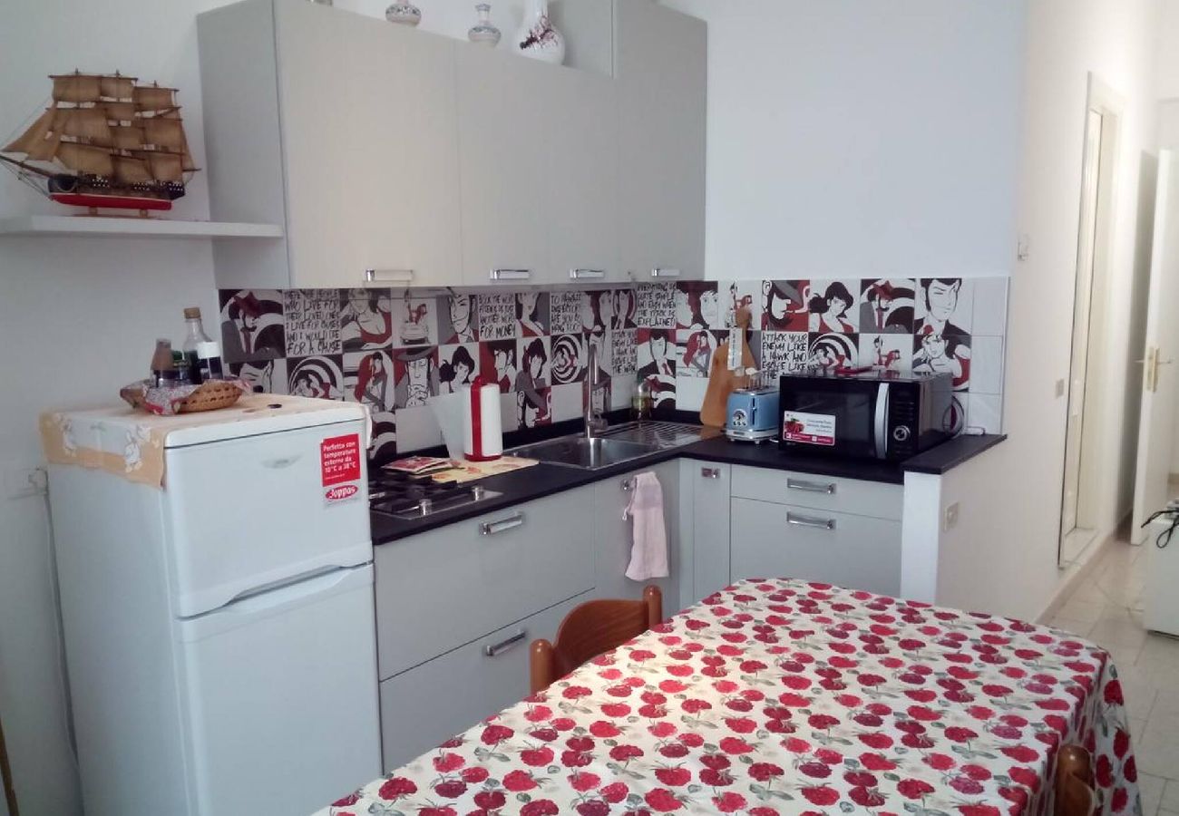 Appartement à Vernazza - Nonna Rosetta Traditional Studio