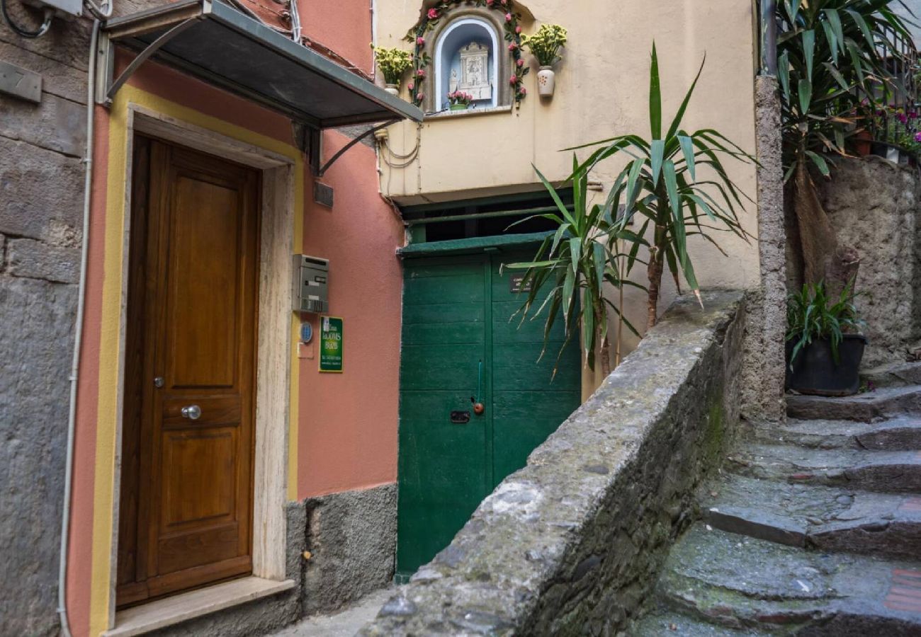 Studio à Vernazza - Camaella Luxury Studio