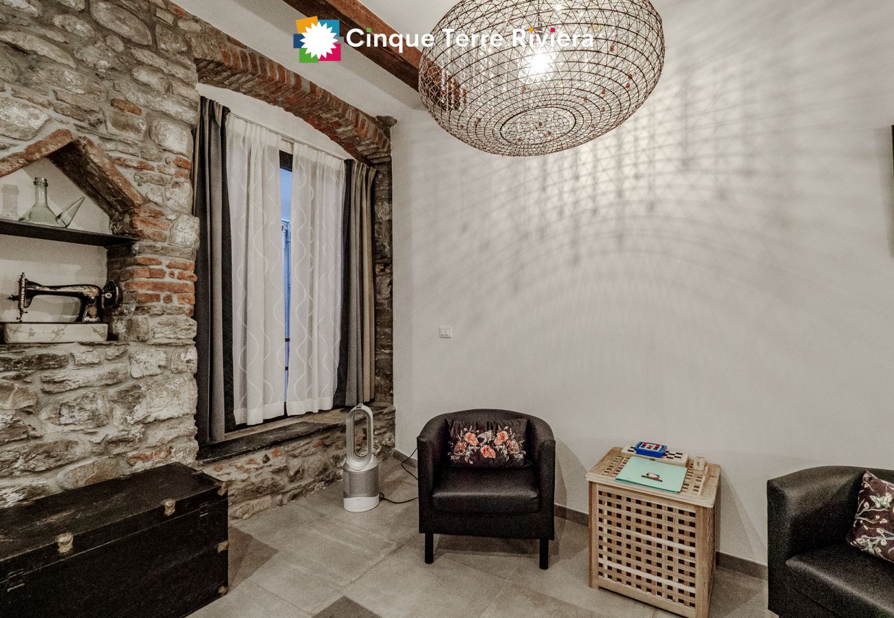 Studio à Vernazza - Camaella Luxury Studio