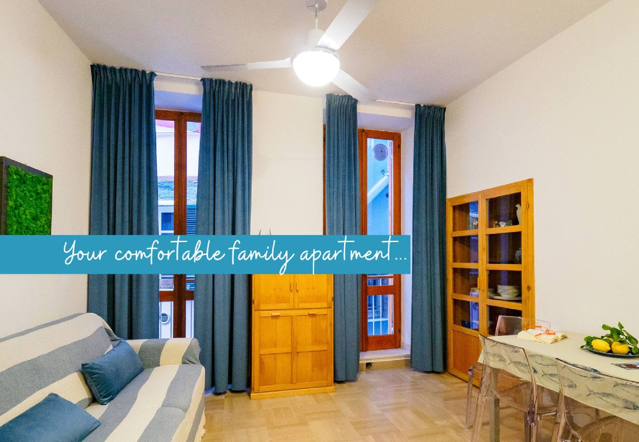 Appartement à Vernazza - Casa Pina Family Apartment