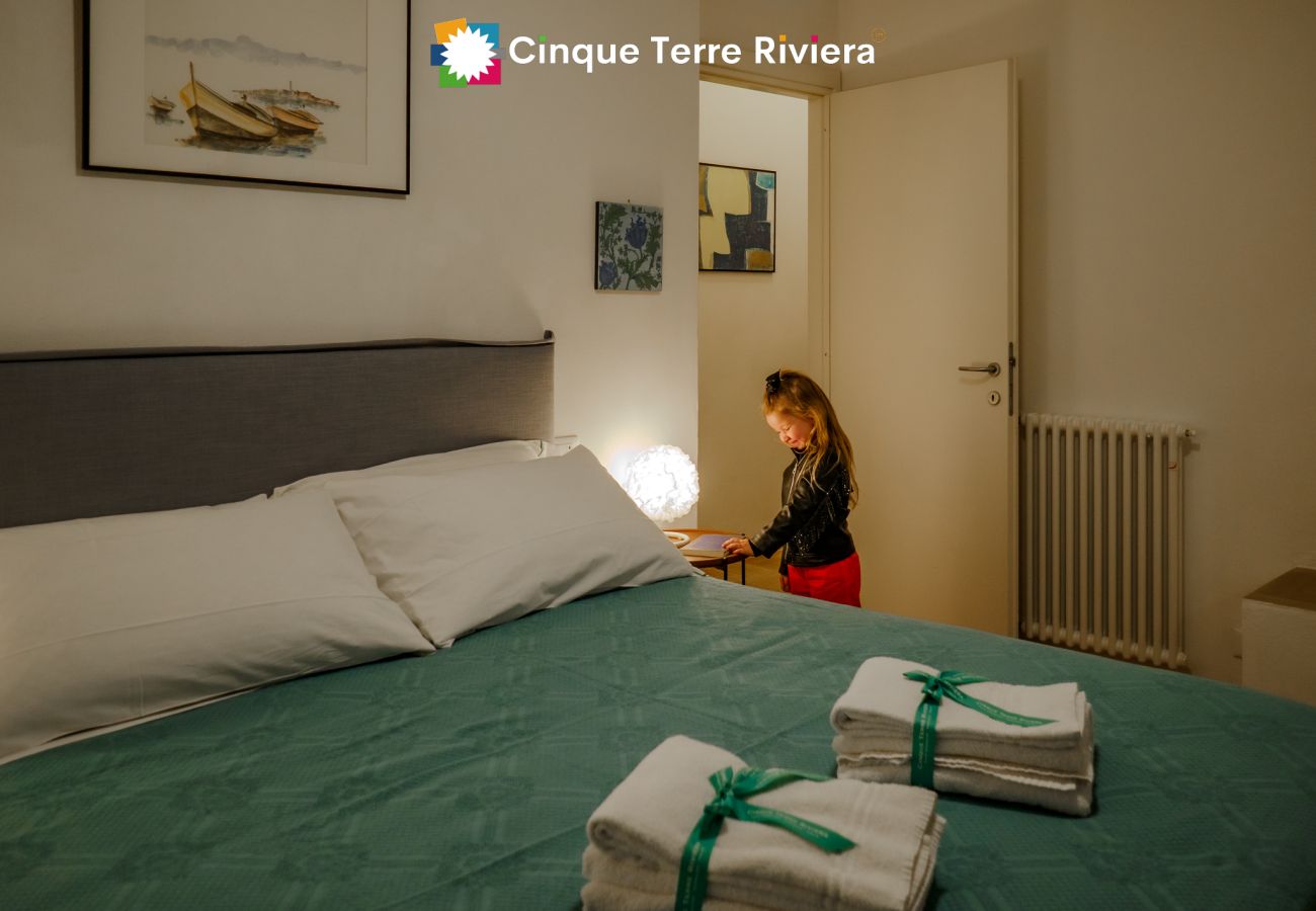 Appartement à Vernazza - Casa Pina Family Apartment