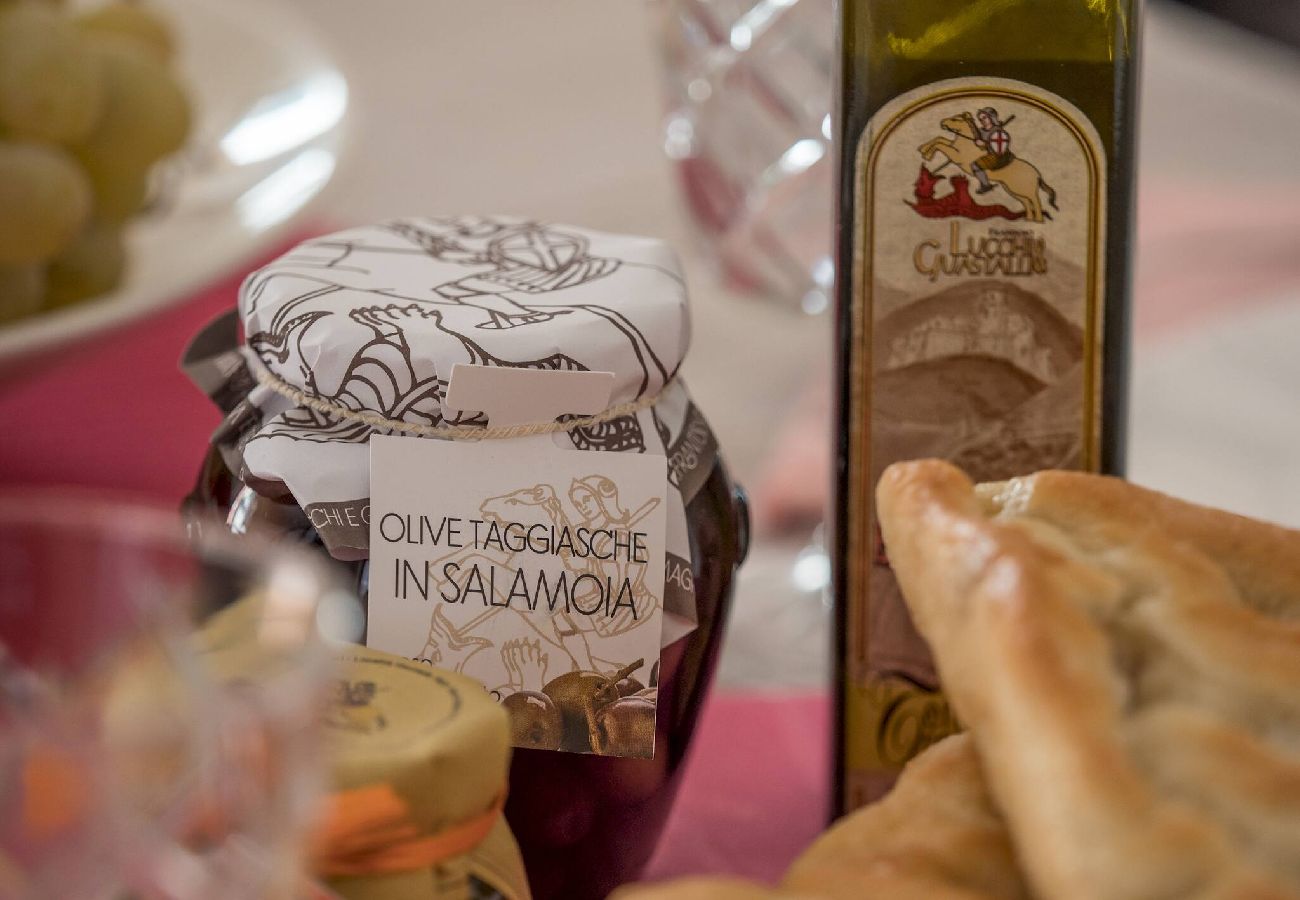 Appartement à Vernazza - El Nin Apartment with Terrace & AC