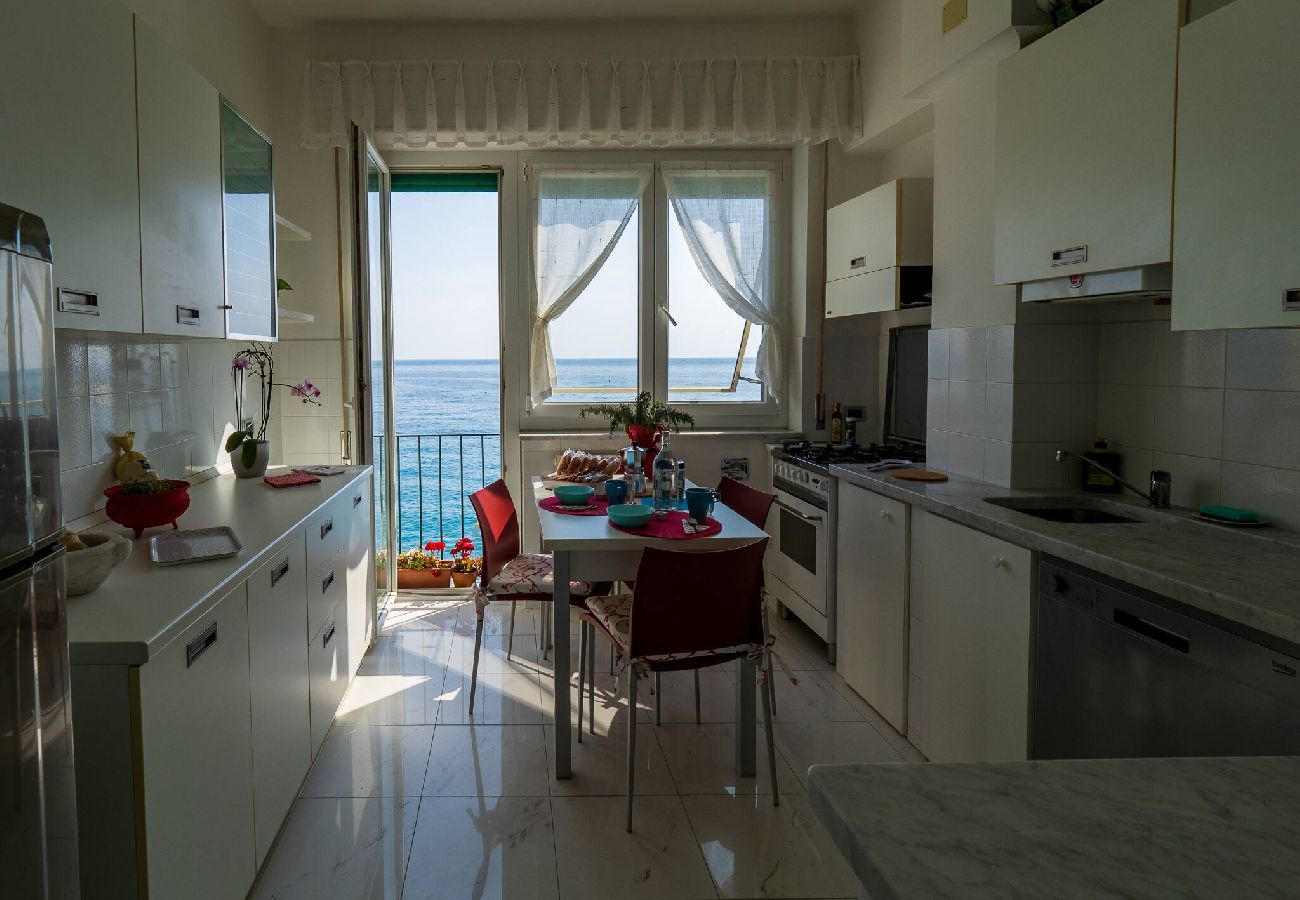 Appartement à Monterosso al Mare - Giaella Sea View Apartment