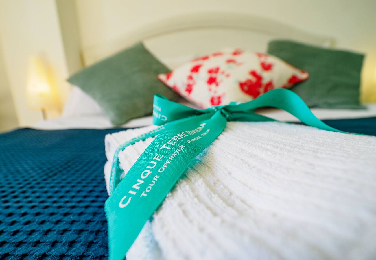 Appartement à Monterosso al Mare - Giaella Sea View Apartment