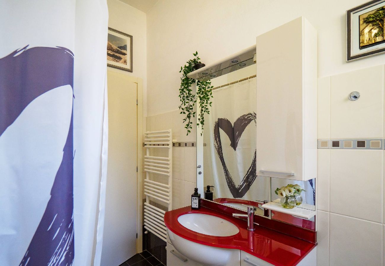 Appartement à Monterosso al Mare - Giaella Sea View Apartment