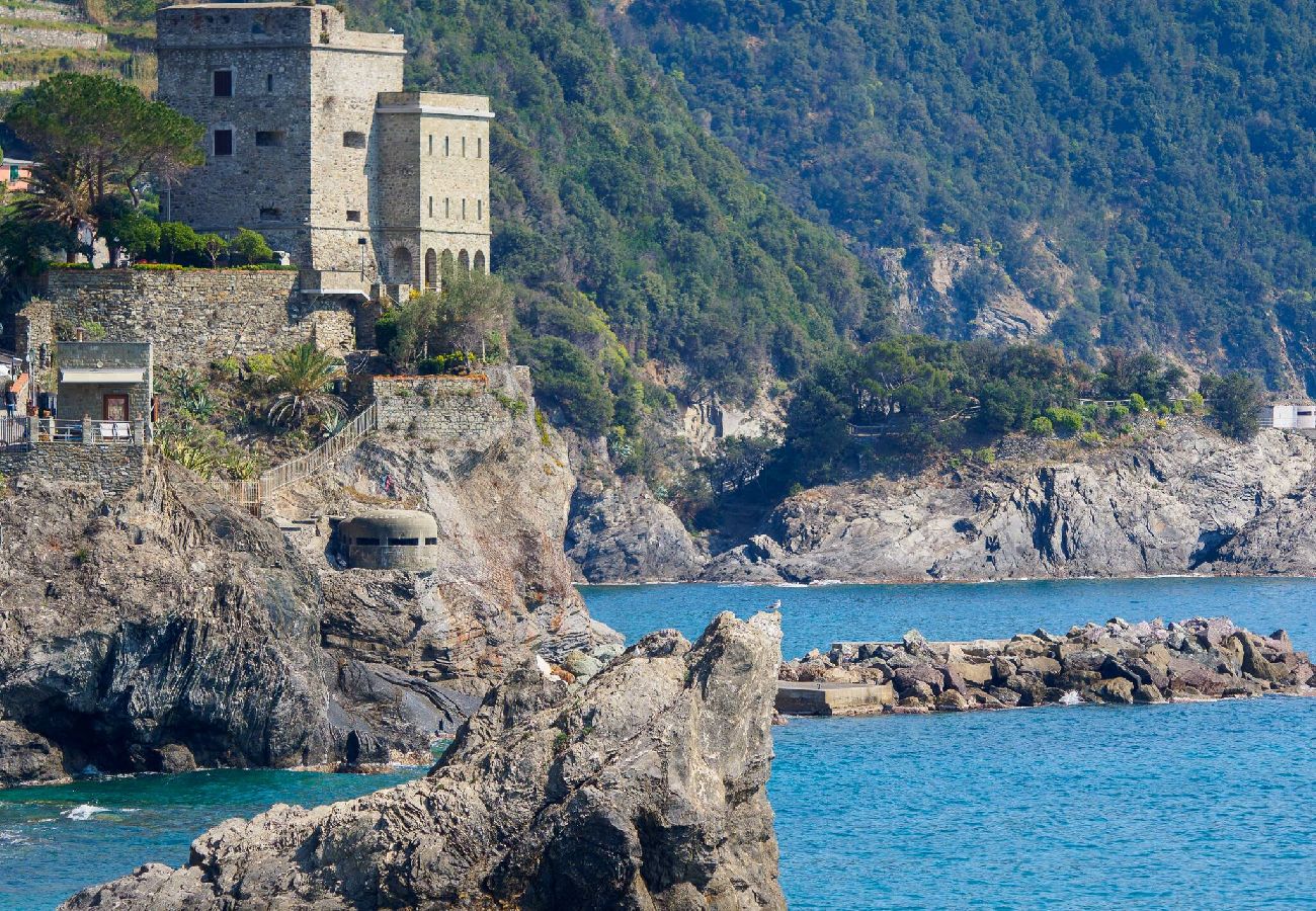 Appartement à Monterosso al Mare - Giaella Sea View Apartment