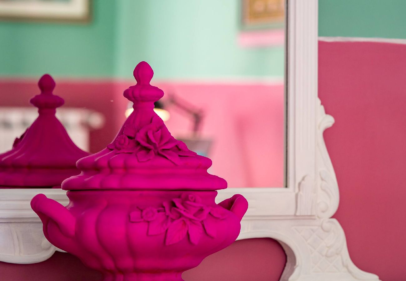 Appartement à Monterosso al Mare - Giaella Sea View Apartment