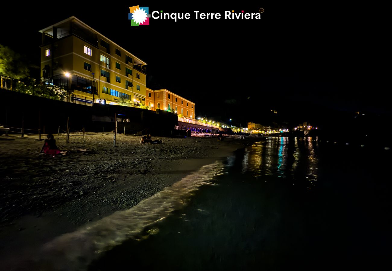 Appartement à Monterosso al Mare - Giaella Sea View Apartment