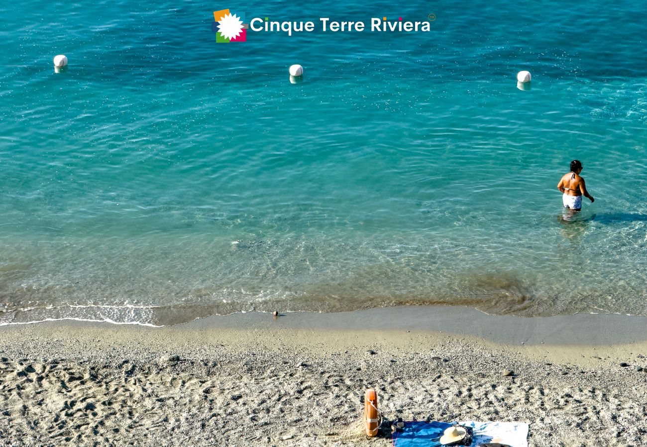 Appartement à Monterosso al Mare - Giaella Sea View Apartment