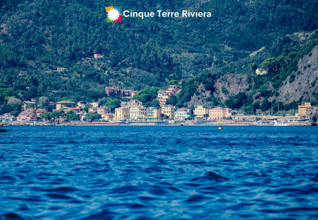 Appartement à Monterosso al Mare - Giaella Sea View Apartment