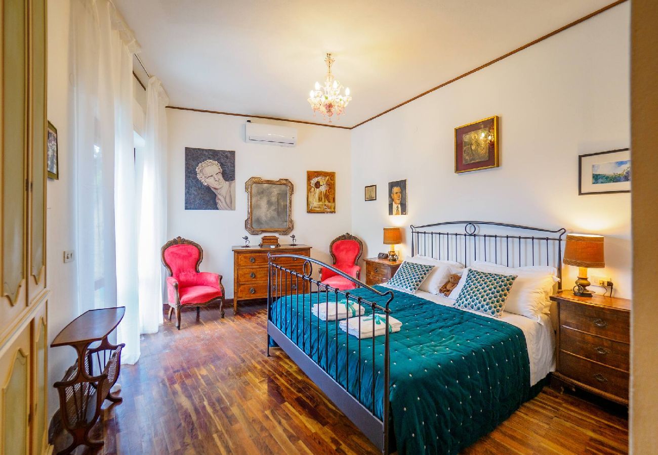 Villa à Monterosso al Mare - Villa Tanca with AC, Terrace & Views