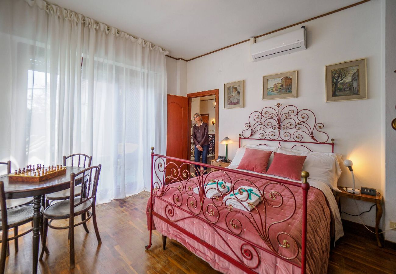 Villa à Monterosso al Mare - Villa Tanca with AC, Terrace & Views