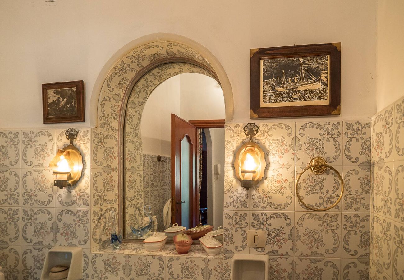 Villa à Monterosso al Mare - Villa Tanca with AC, Terrace & Views