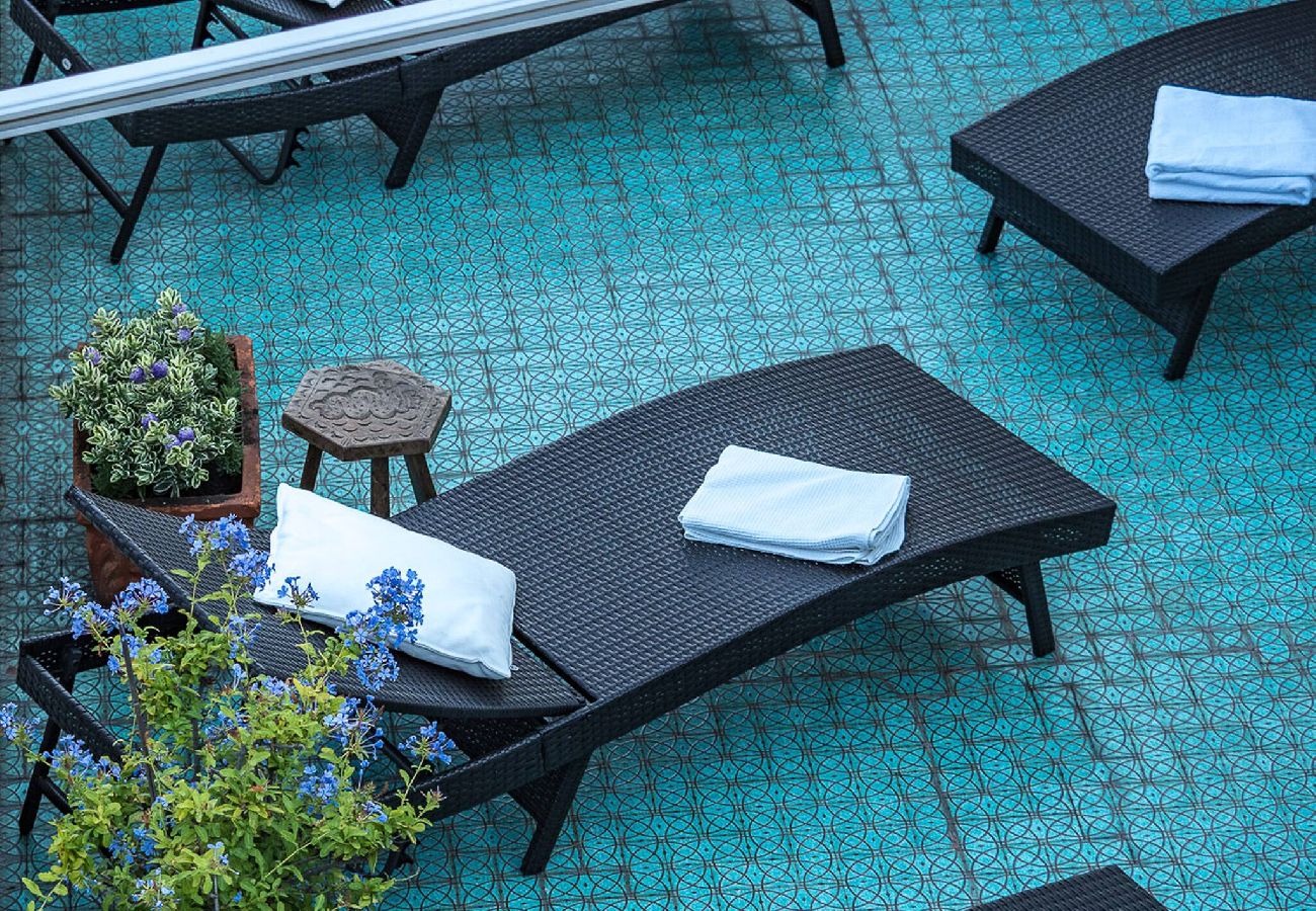 Villa à Monterosso al Mare - Villa Tanca with AC, Terrace & Views