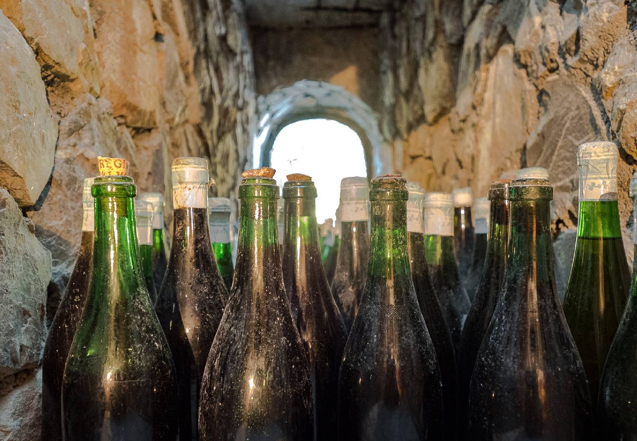 Villa à Monterosso al Mare - Villa Tanca with AC, Terrace & Views