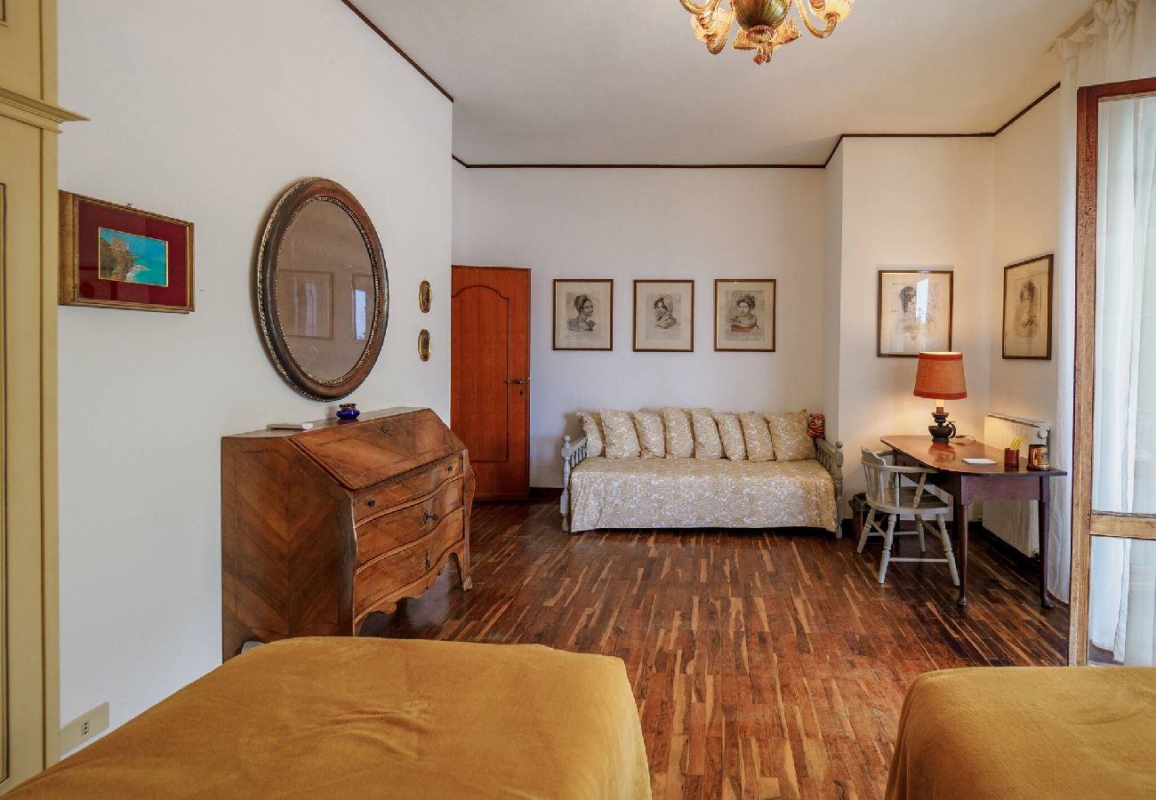 Villa à Monterosso al Mare - Villa Tanca with AC, Terrace & Views