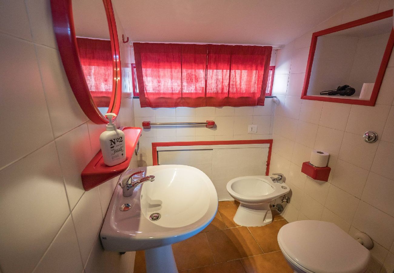 Studio à Vernazza - La Torretta dei Merli Studio with Unique Views