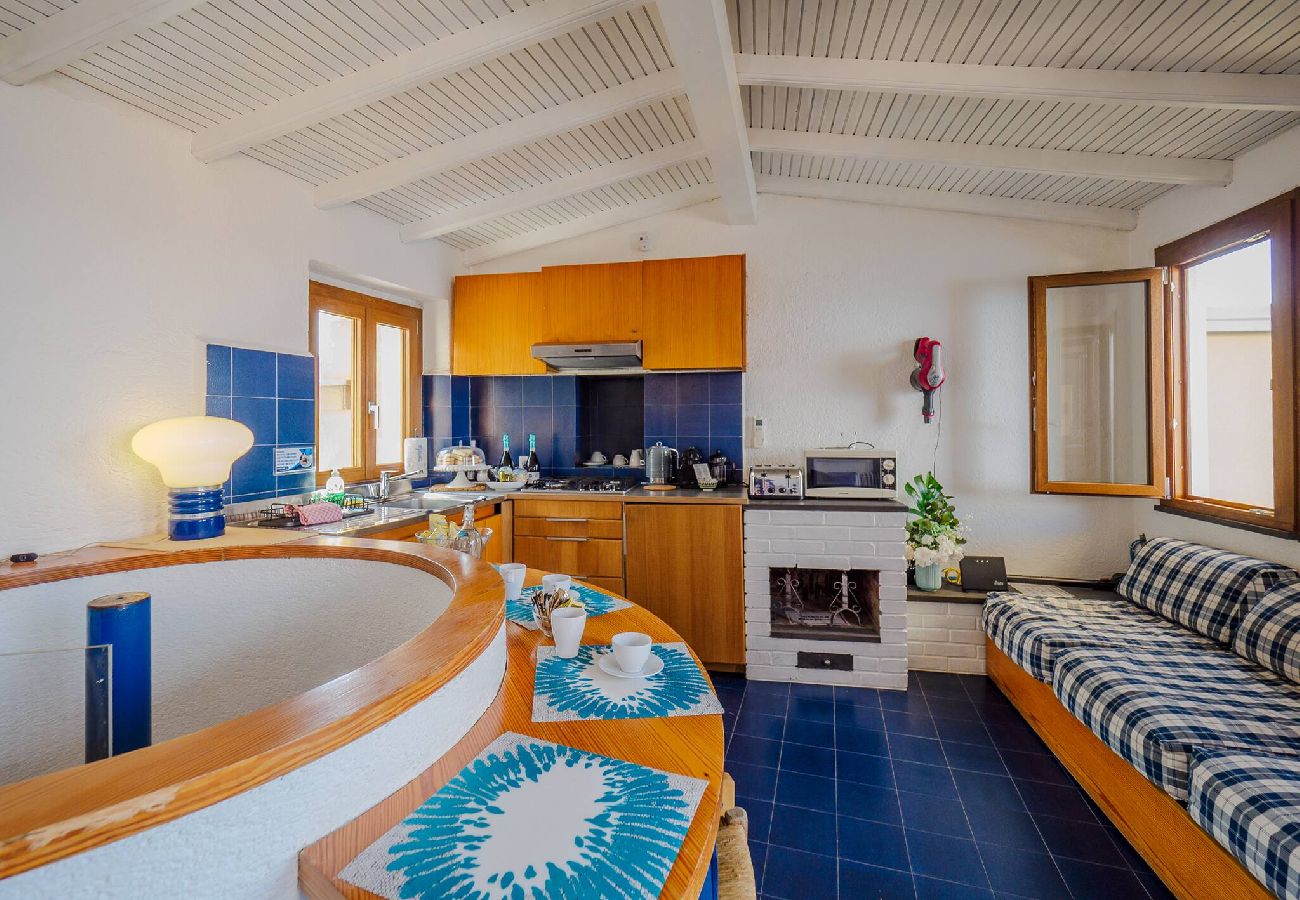 Appartement à Manarola - La Lampara Sea View Terrace Apartment with AC