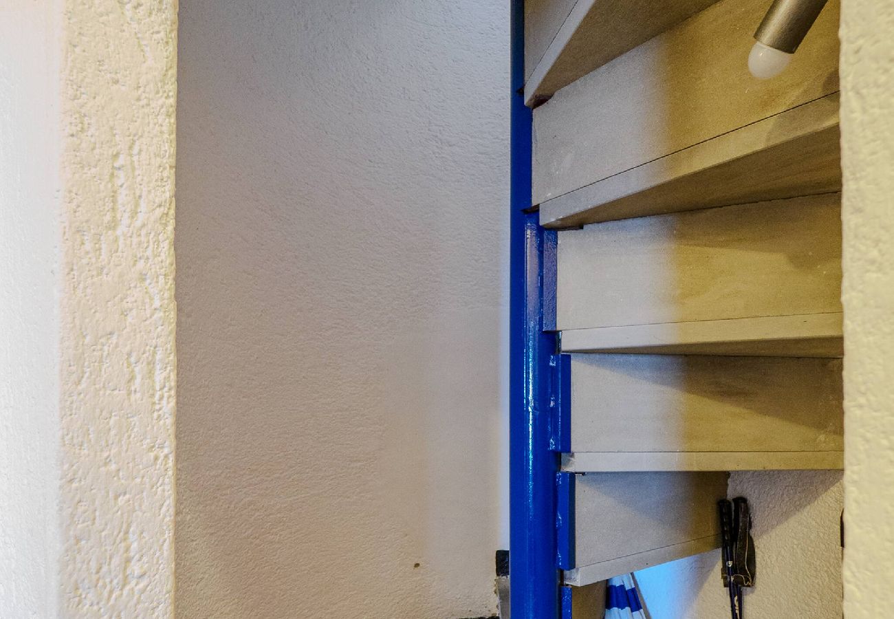 Appartement à Manarola - La Lampara Sea View Terrace Apartment with AC