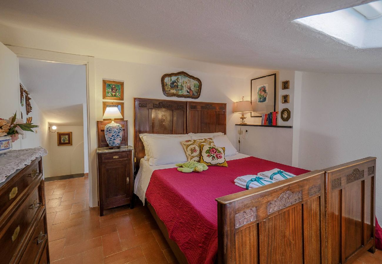 Appartement à Vernazza - La Maison de la Mer with Terrace and AC