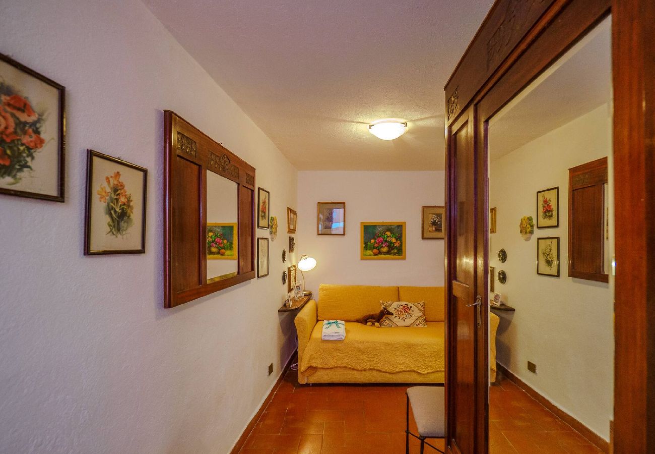 Appartement à Vernazza - La Maison de la Mer with Terrace and AC