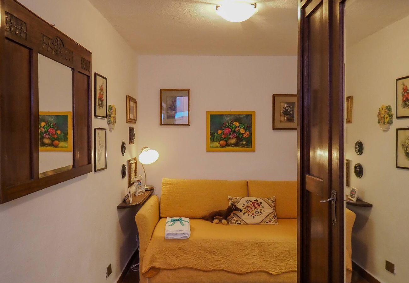 Appartement à Vernazza - La Maison de la Mer with Terrace and AC