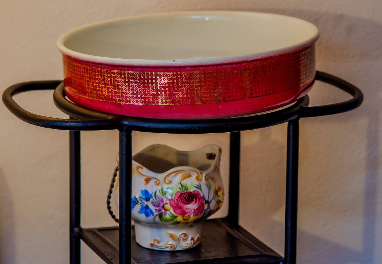 Appartement à Vernazza - La Maison de la Mer with Terrace and AC