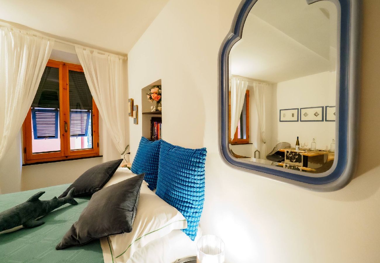 Studio à Vernazza - Rissu Comfortable Village Life  Studio