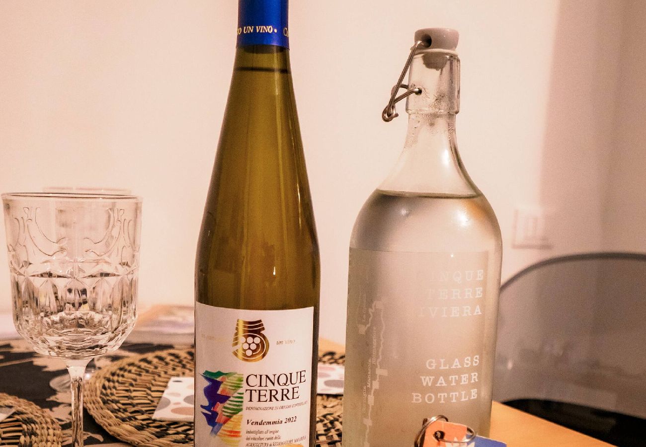 Studio à Vernazza - Rissu Comfortable Village Life  Studio