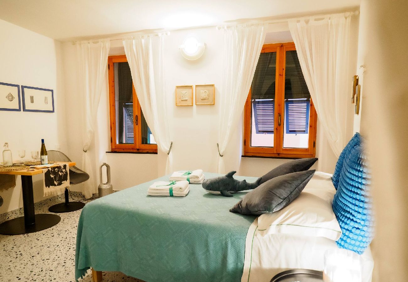 Studio à Vernazza - Rissu Comfortable Village Life  Studio