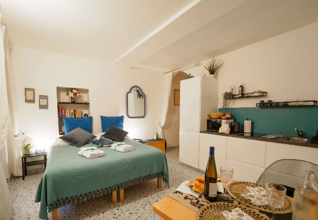 Studio à Vernazza - Rissu Comfortable Village Life  Studio