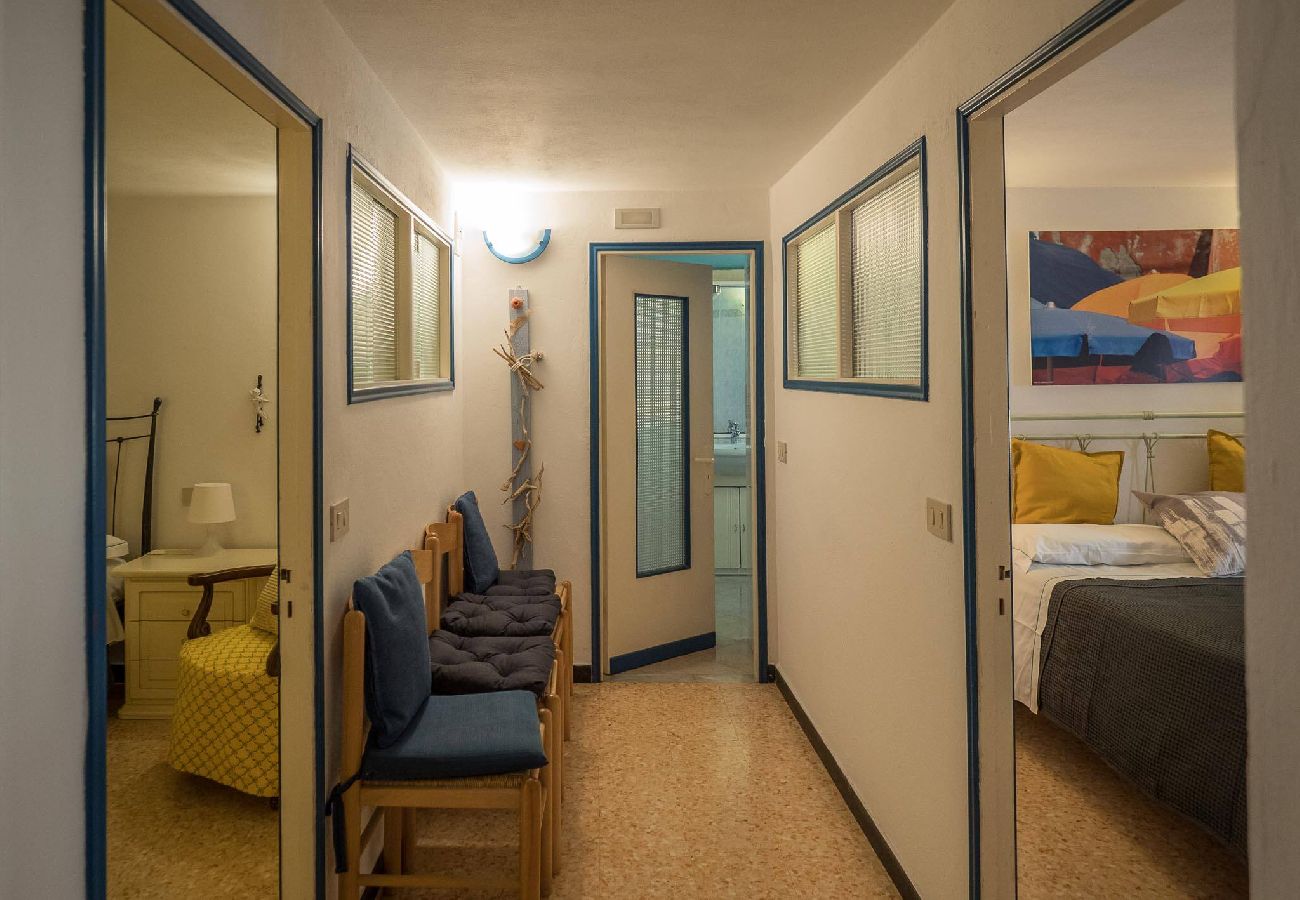 Appartement à Vernazza - Mainetta Sea View Apartment with AC