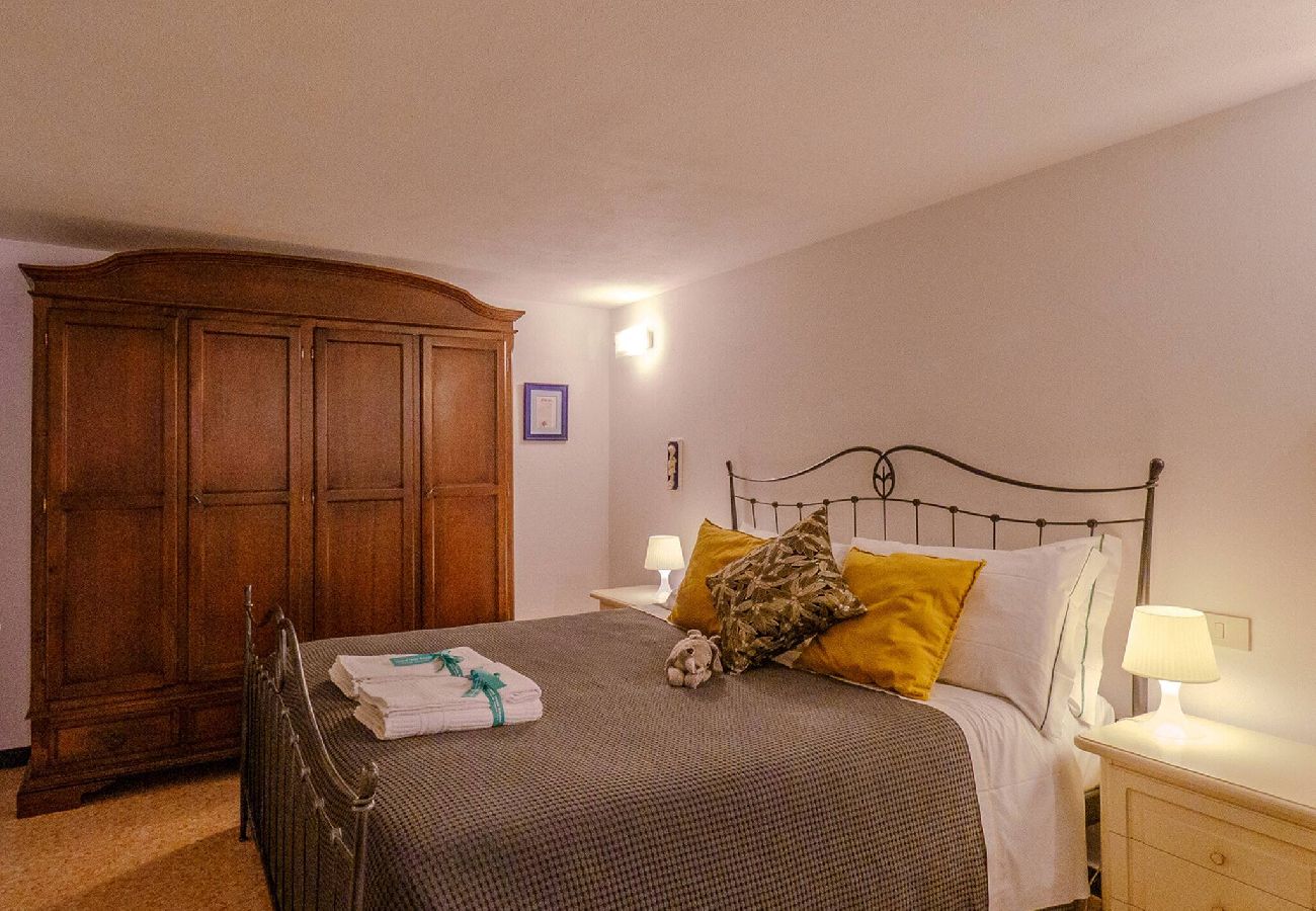 Appartement à Vernazza - Mainetta Sea View Apartment with AC