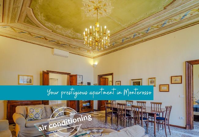 Appartement à Monterosso al Mare - Villa Montale Historical Apartment I Limoni