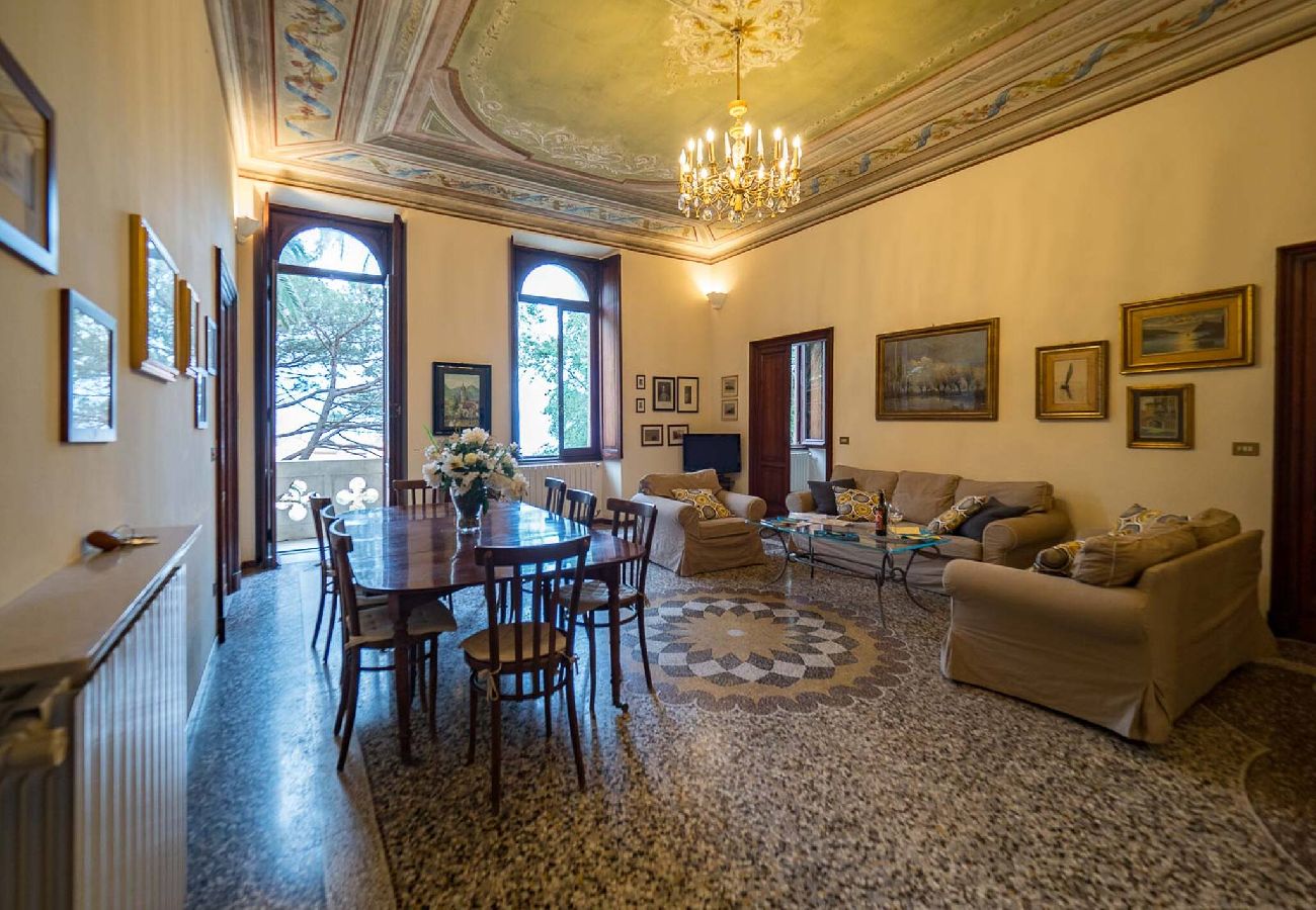 Appartement à Monterosso al Mare - Villa Montale Historical Apartment I Limoni